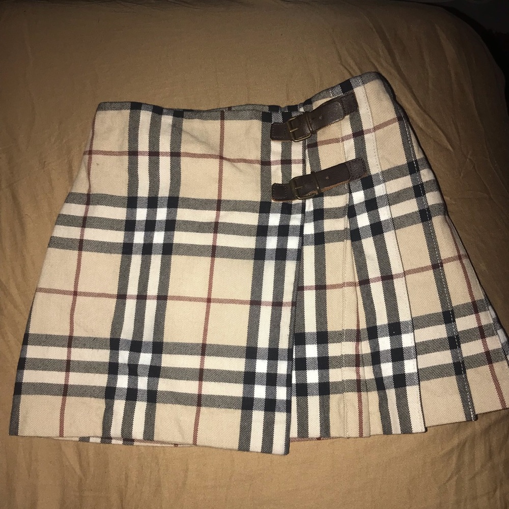 Burberry Skirt
